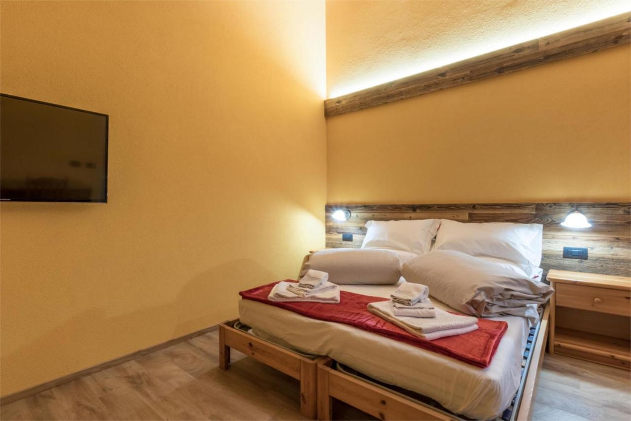 Agriturismo La Poina Livigno Eksteriør billede