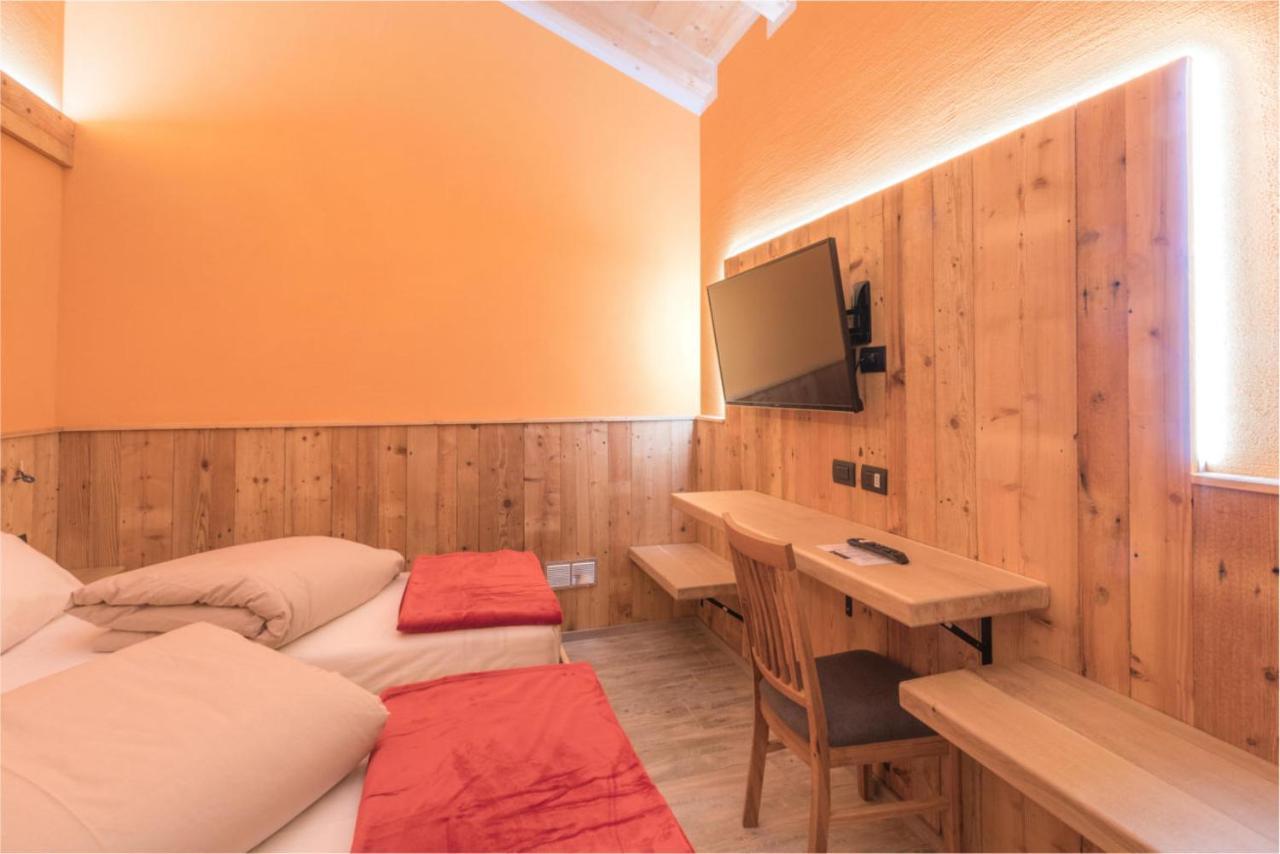 Agriturismo La Poina Livigno Eksteriør billede