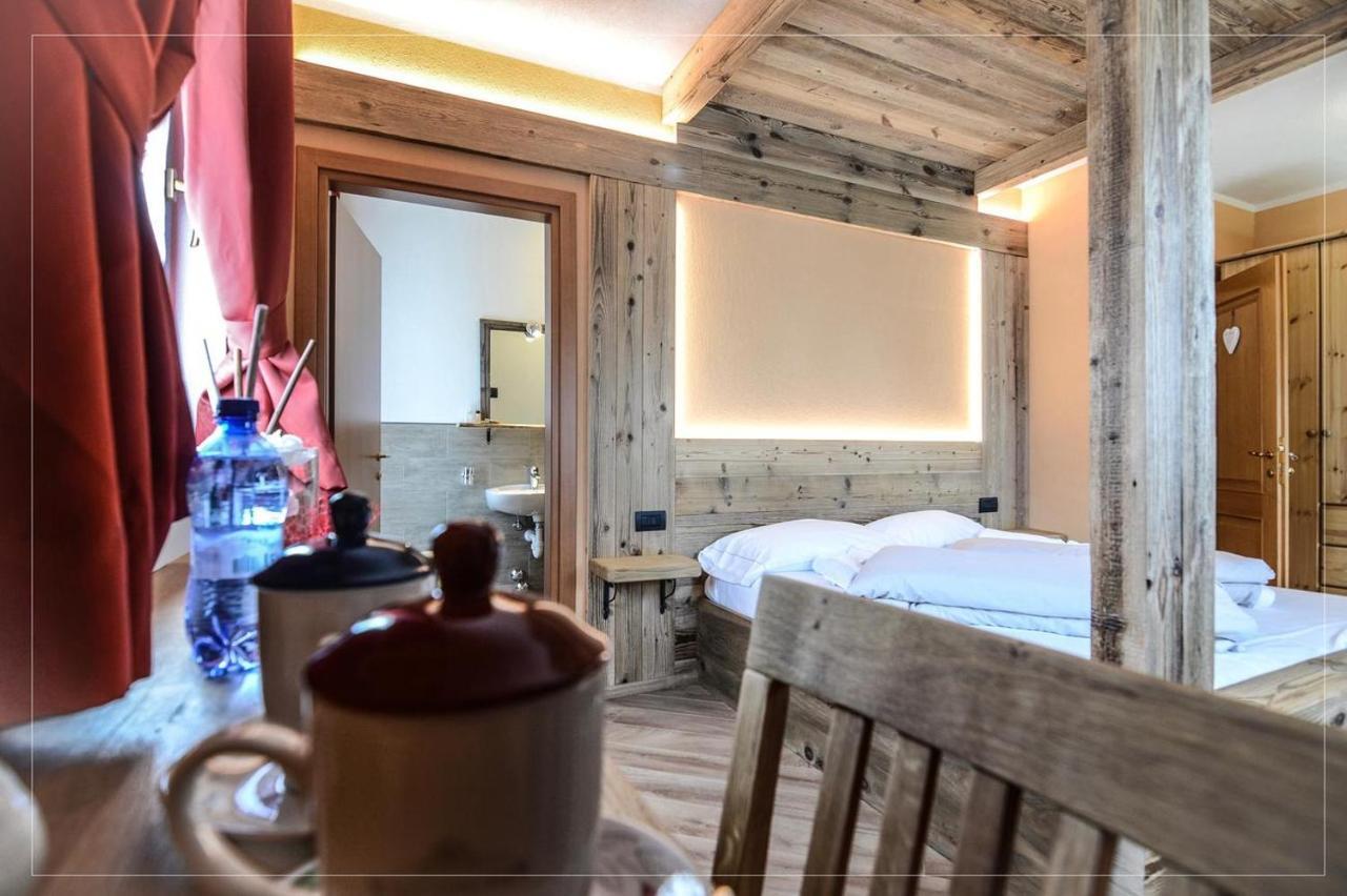 Agriturismo La Poina Livigno Eksteriør billede
