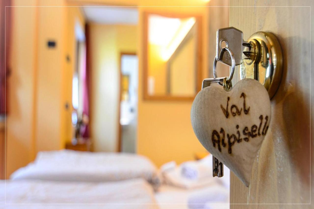Agriturismo La Poina Livigno Eksteriør billede