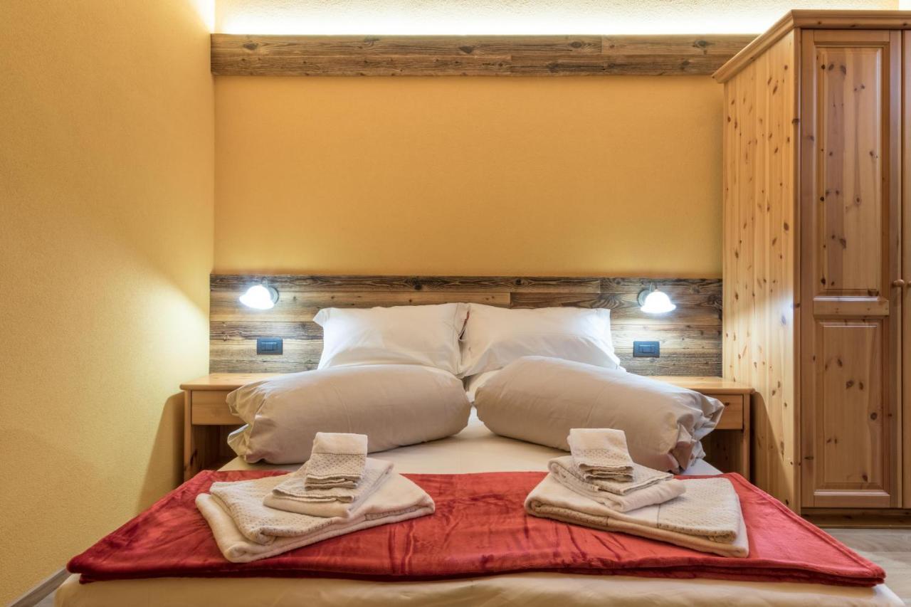 Agriturismo La Poina Livigno Eksteriør billede