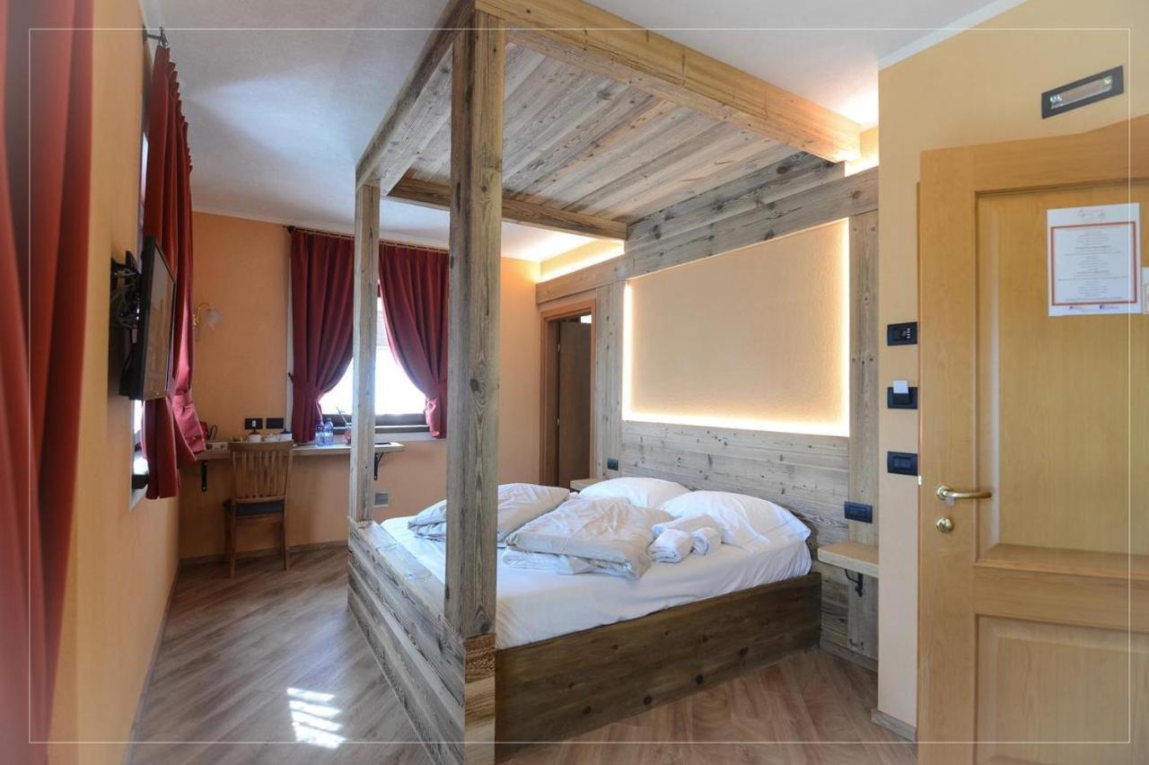Agriturismo La Poina Livigno Eksteriør billede