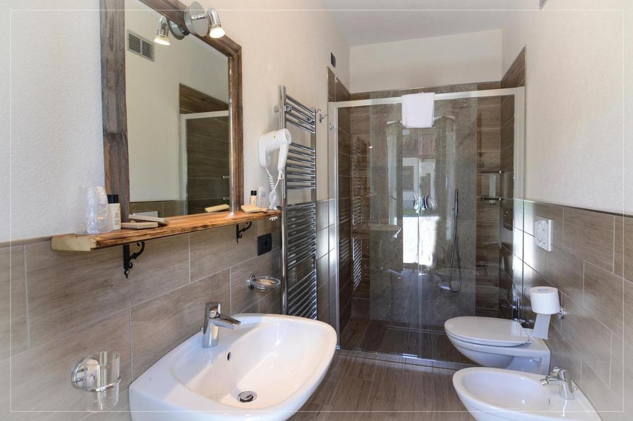 Agriturismo La Poina Livigno Eksteriør billede