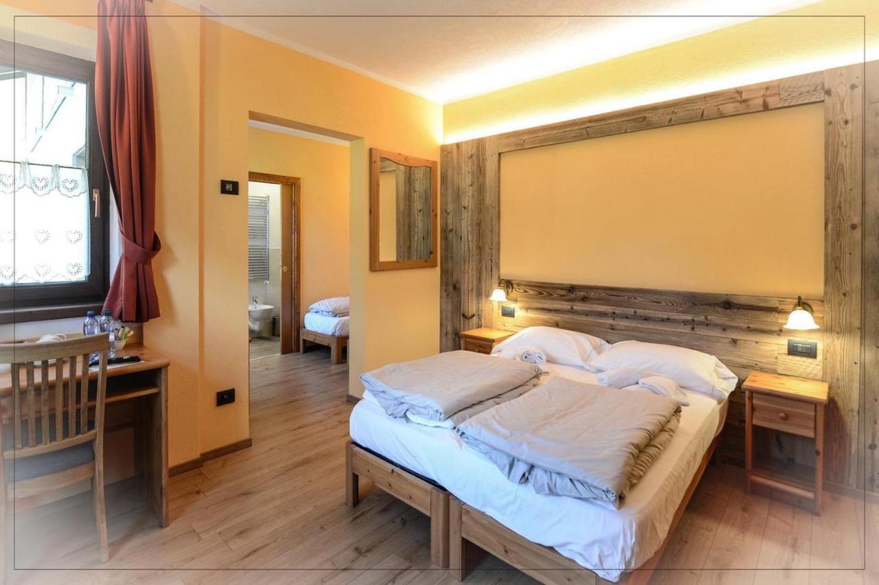 Agriturismo La Poina Livigno Eksteriør billede